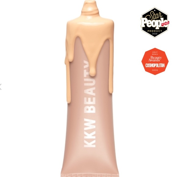 KKW Beauty Other - Skin Perfecting Body Foundation in Fair